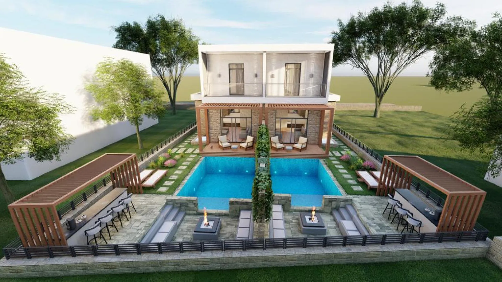 Gökçeada Elia Villas