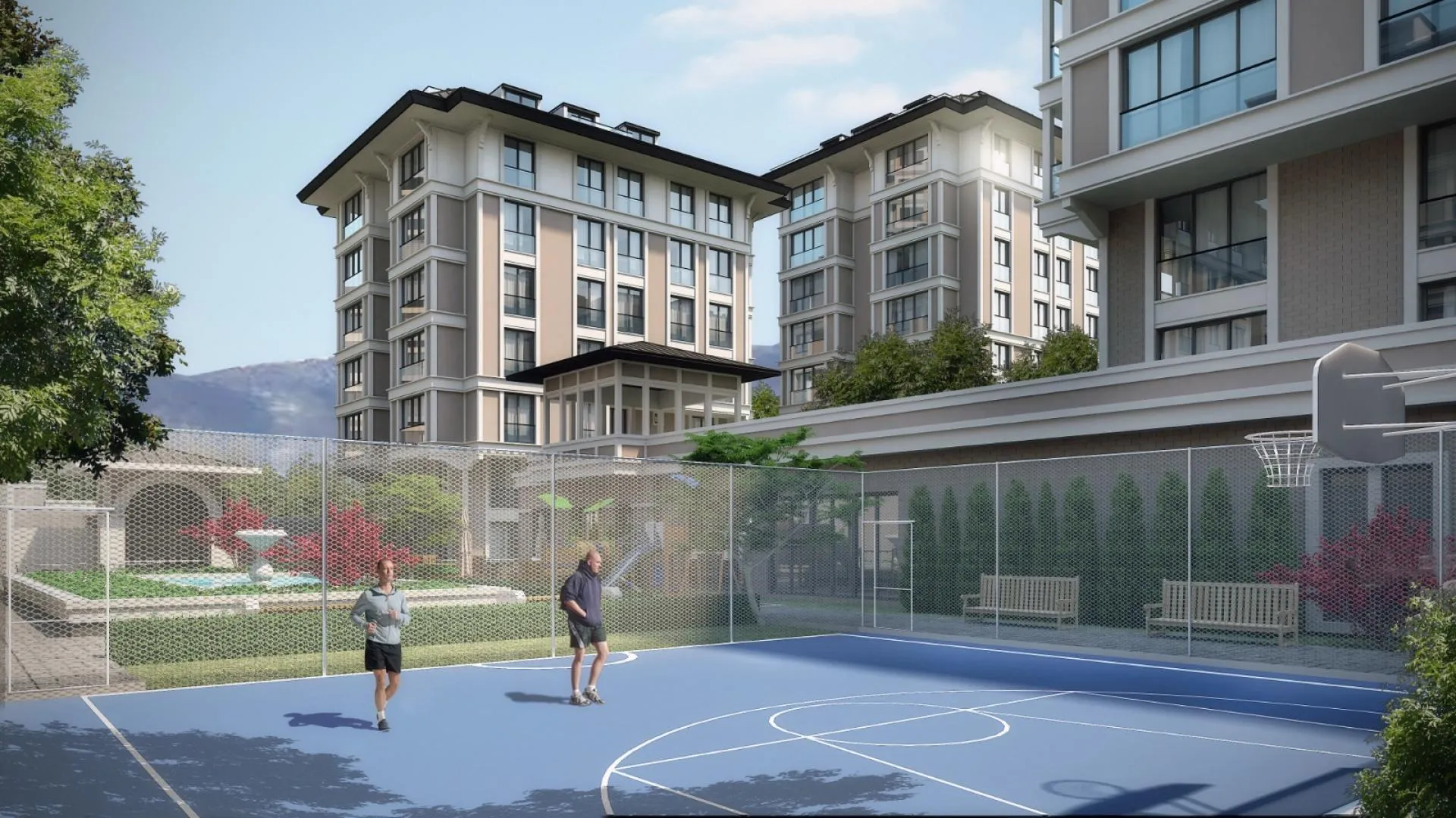 Ells Çengelköy Evleri