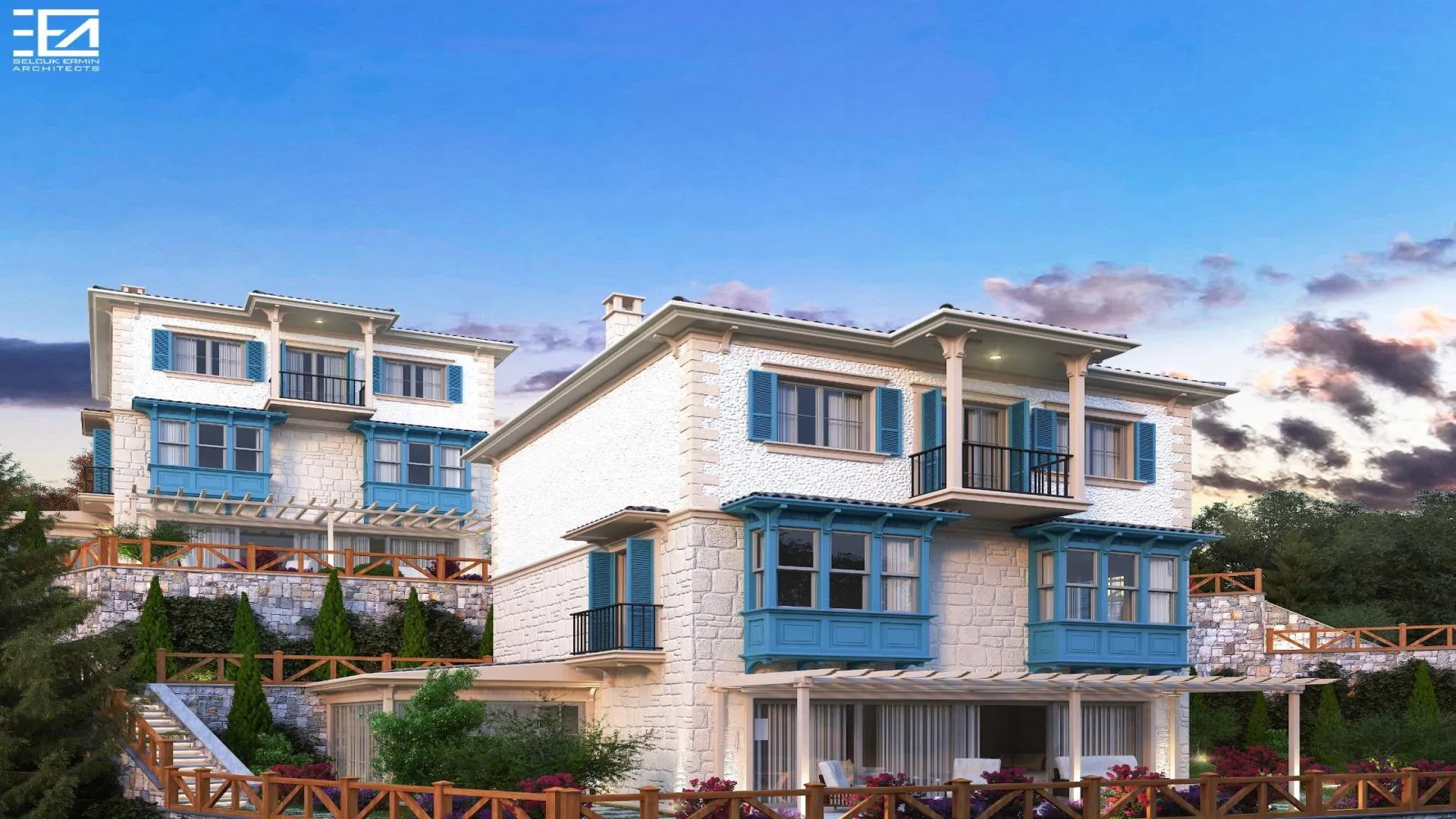 Gökçeada Voreios Villas