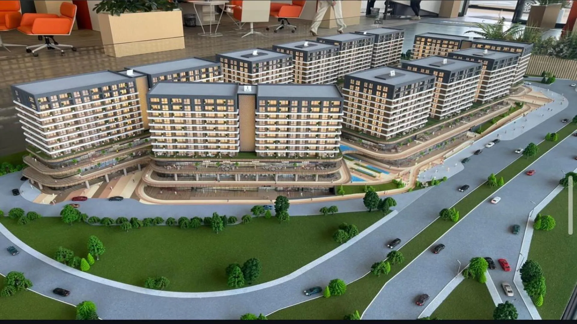 Lens Cadde Şantiyesi İzolasyon Taahhüt İşleri