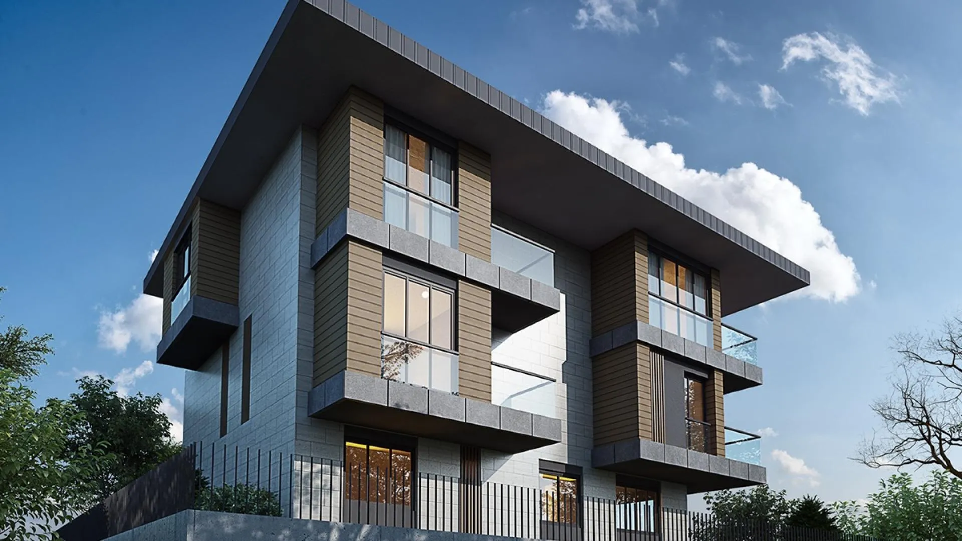 Üsküdar Kısıklı Kuzey Evler