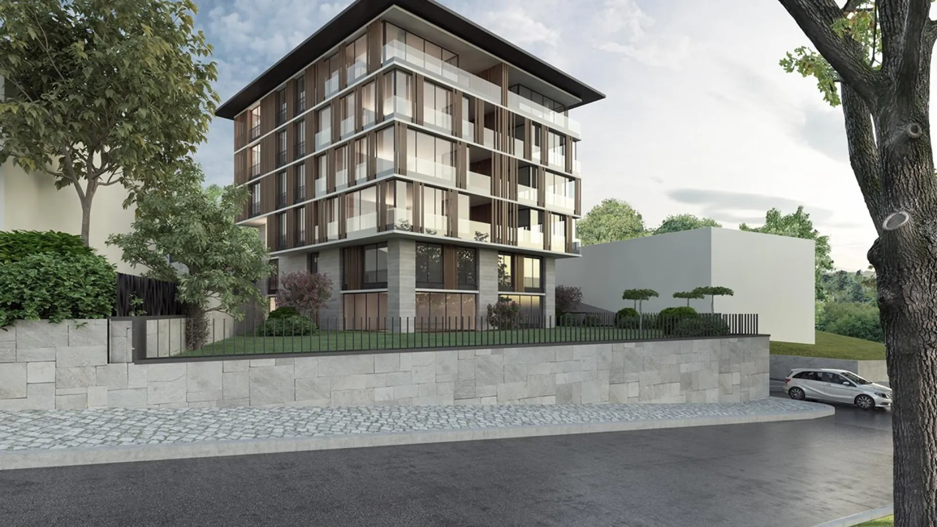 Çengelköy Gür Residence