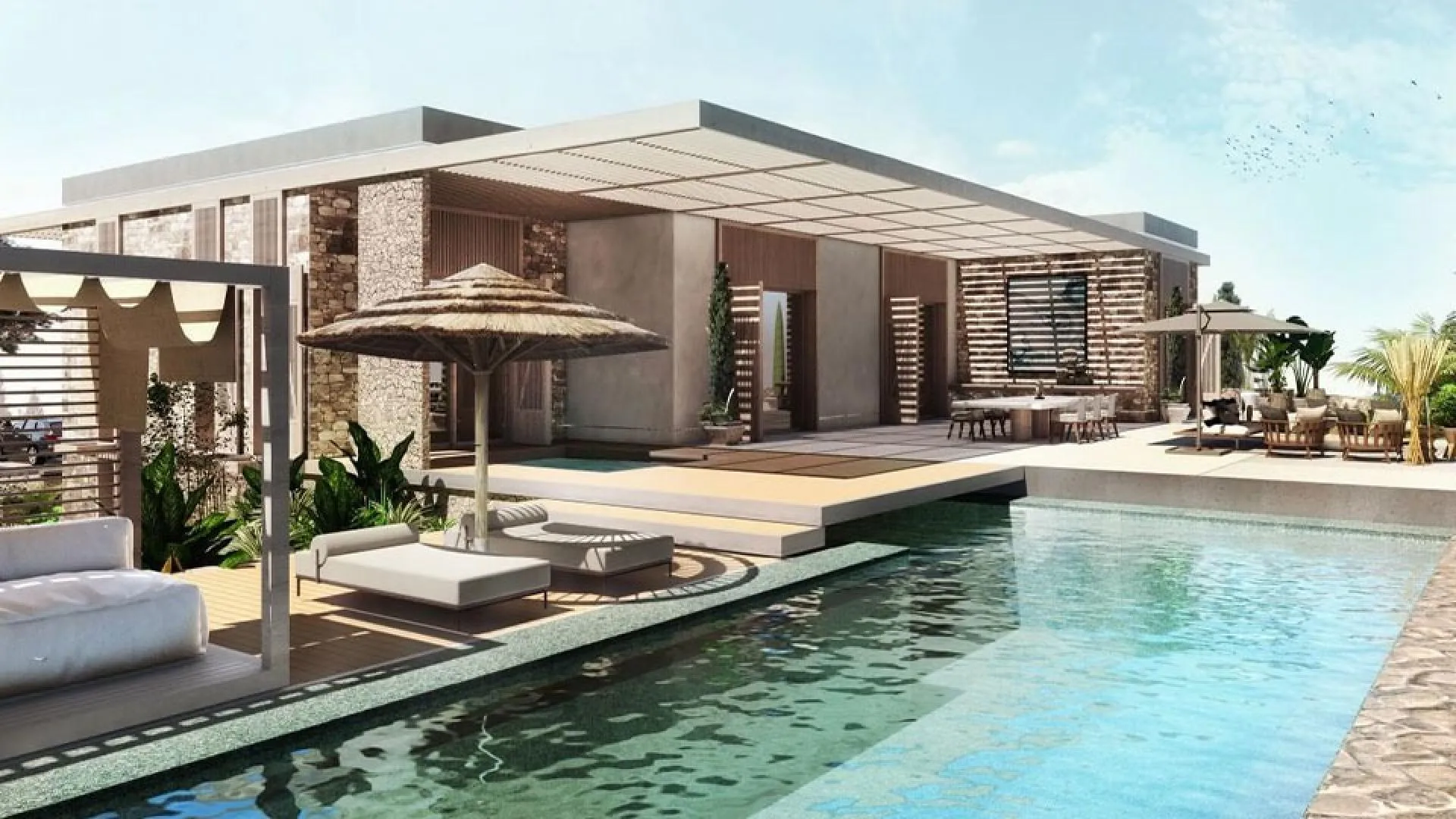 Bordum Yalıkavak Malikane